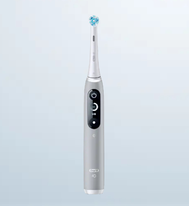 Oral B iO Series 6 grey opal   Etui Zahnpflege