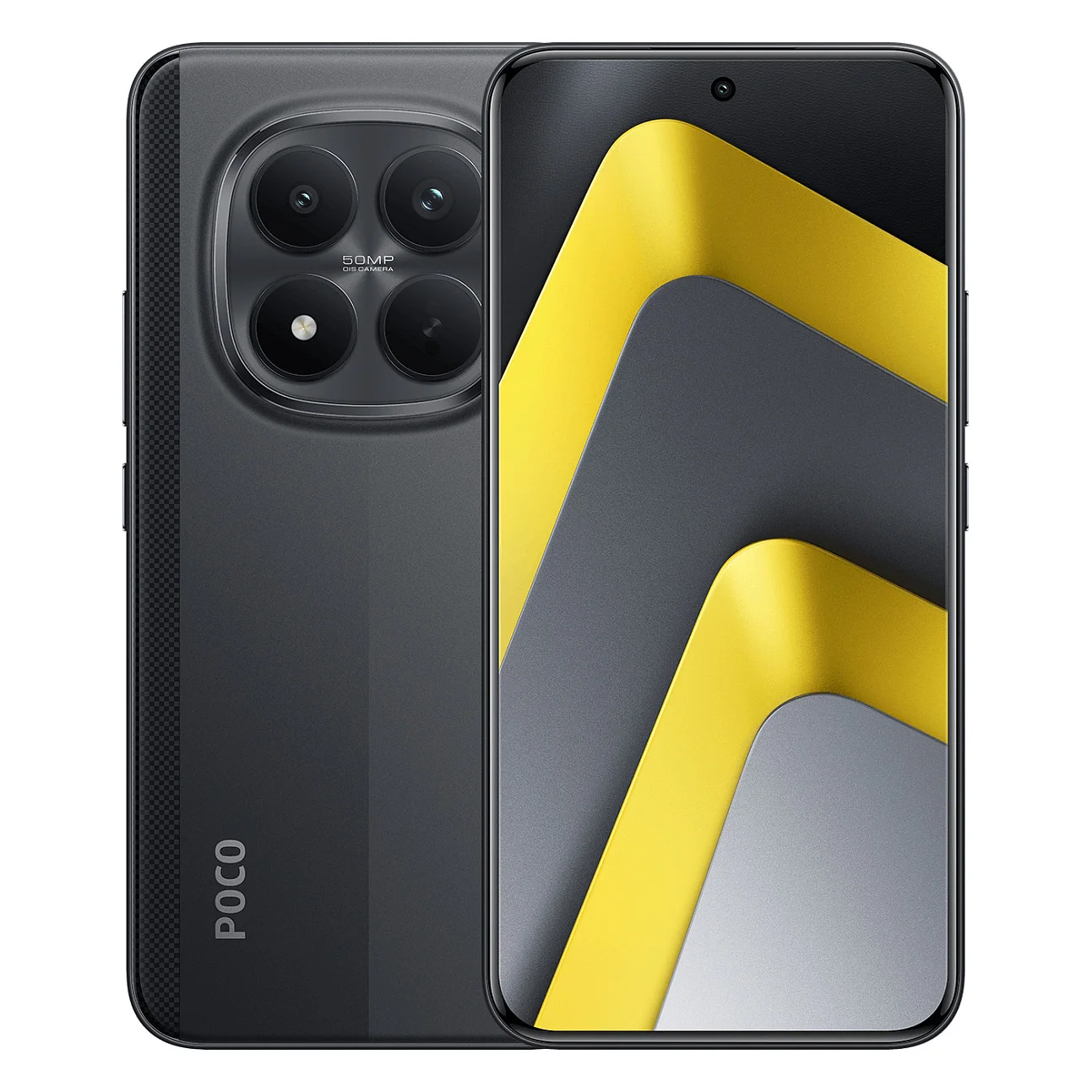 Xiaomi Poco M8 Pro 5G Dual Sim 12RAM 512GB black Smartphones