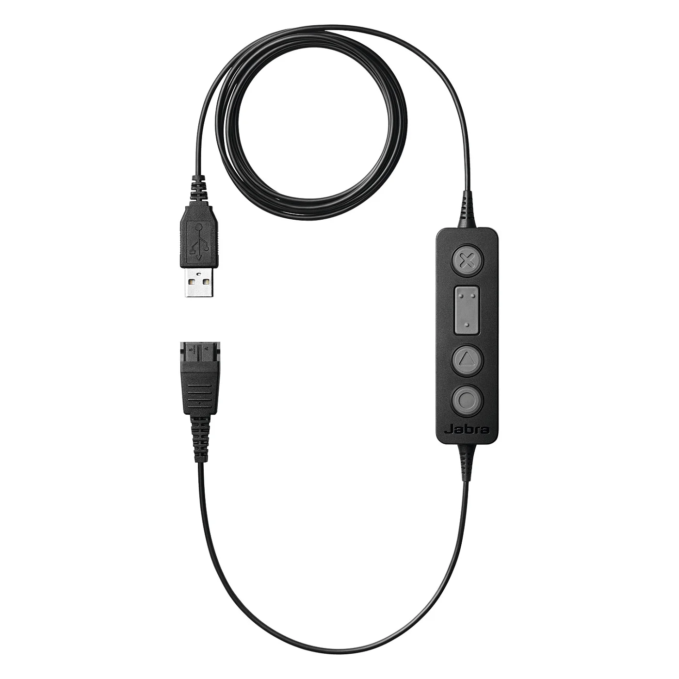 Jabra Link 260 USB Adapter Over-Ear