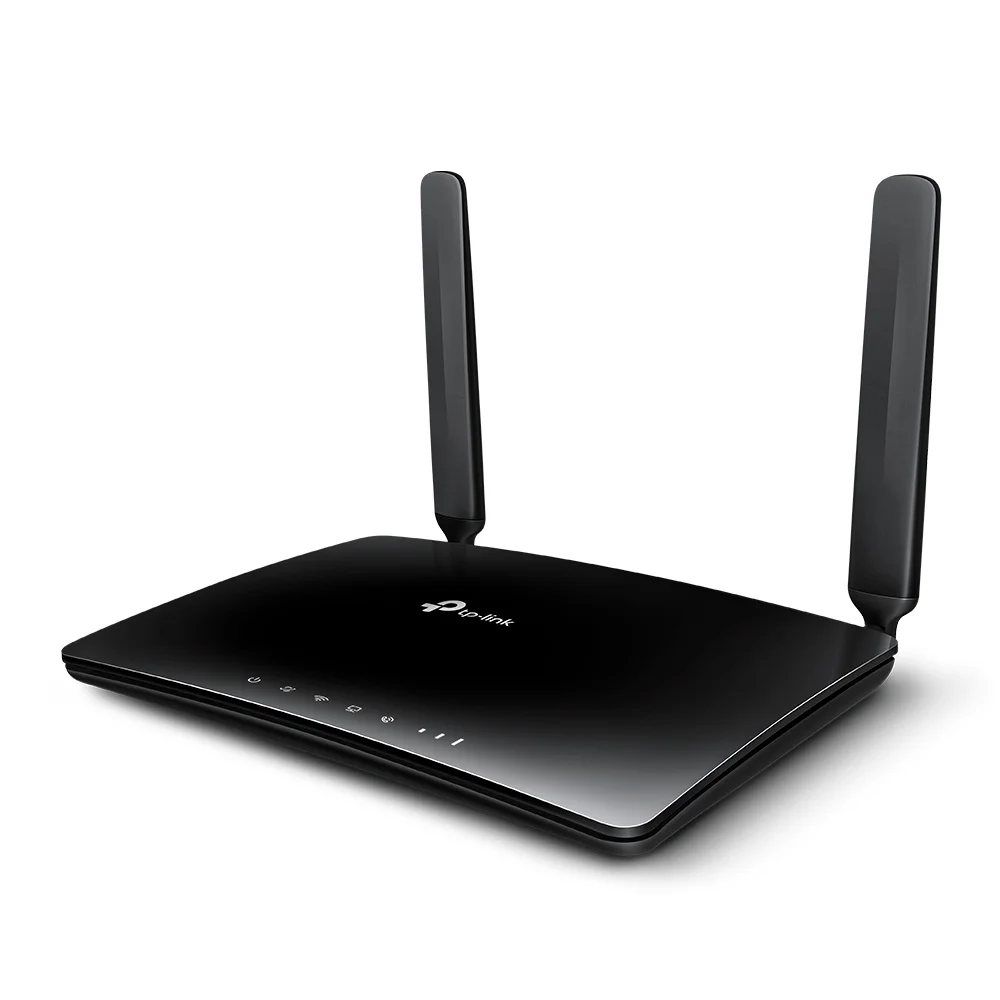 TP Link N300 4G LTE Telefonie WLAN Router