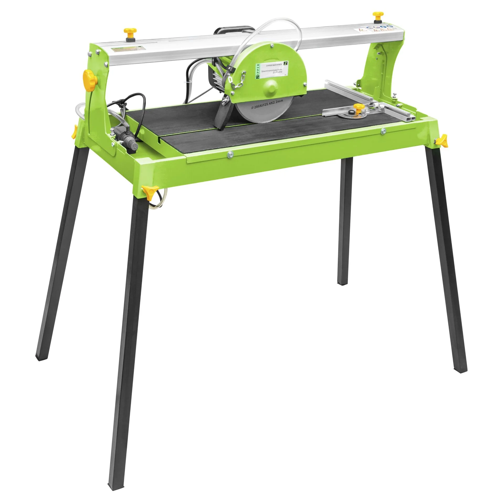 Zipper ZI FS200 Fliesenschneidemaschine Werkzeugsets