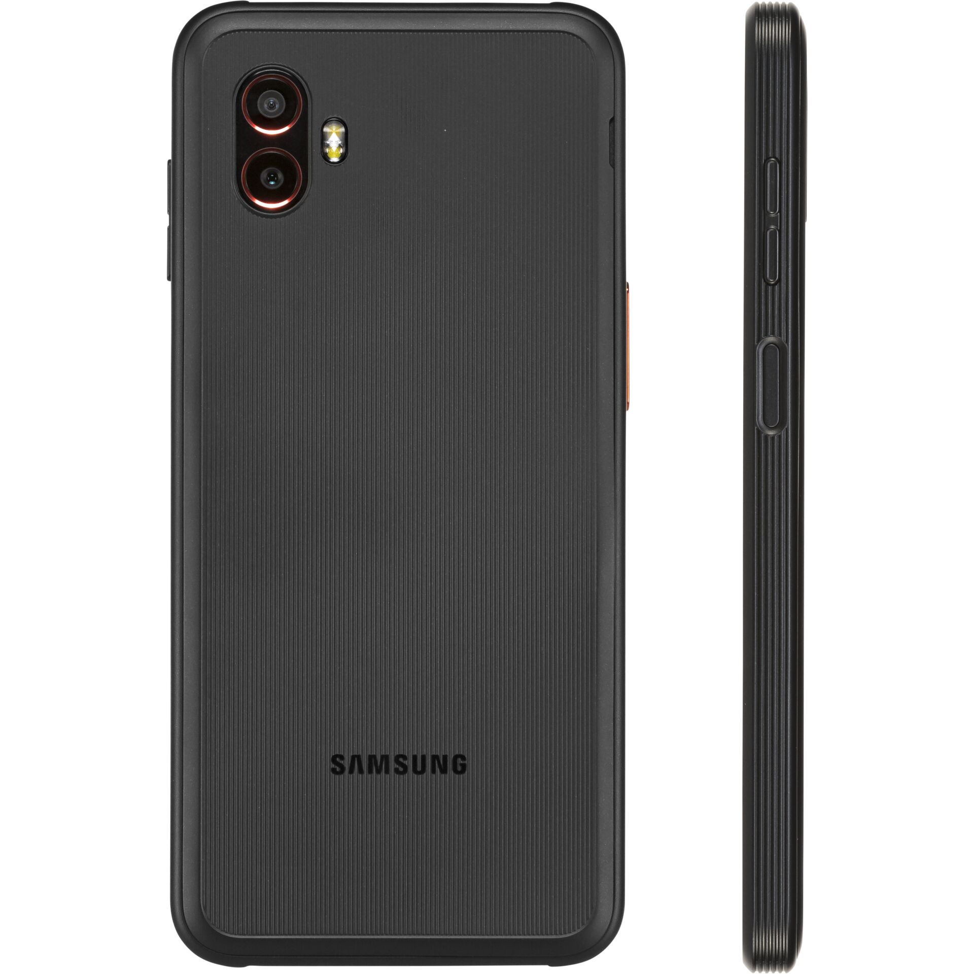 Samsung Galaxy Xcover6 Pro 5G 128 GB EE  Black  Smartphones