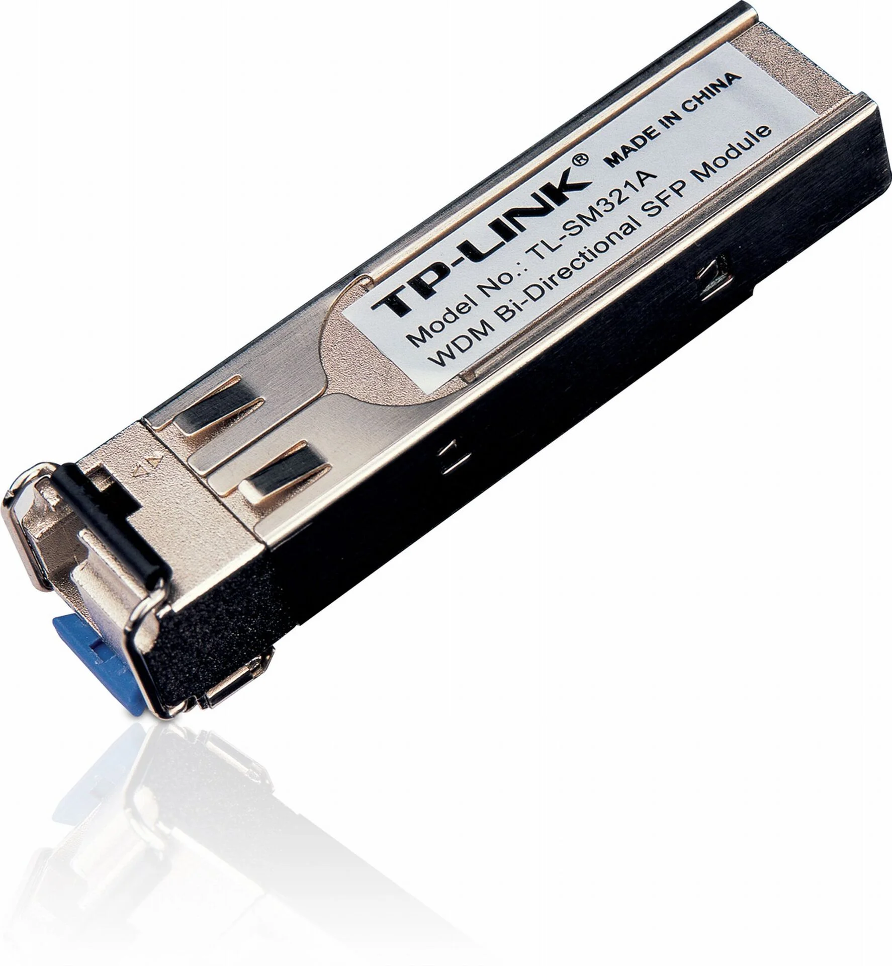 TP Link Bidirektionales 1000Base BX WDM SFP Modul Switches