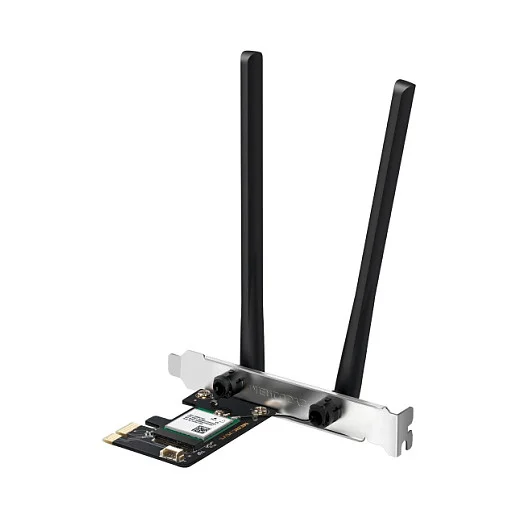 TP Link MA70XE Netzwerkkarte Eingebaut WLAN   Bluetooth 1201 Mbit s PC-Komponenten Netzwerk-Adapter