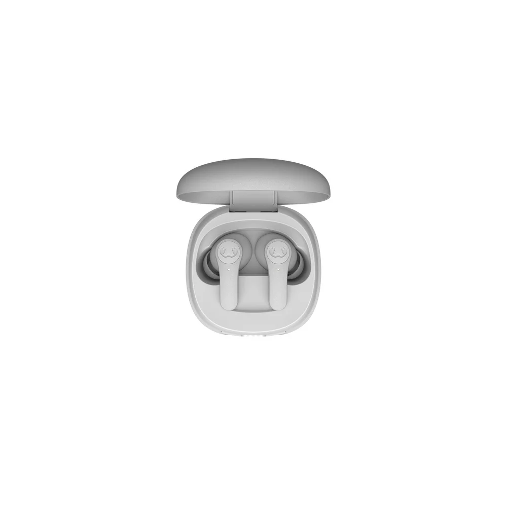 FRESH N REBEL True Wireless In Ear Kopfhoerer Twins Rise mit Hybrid ANC Ice Grey