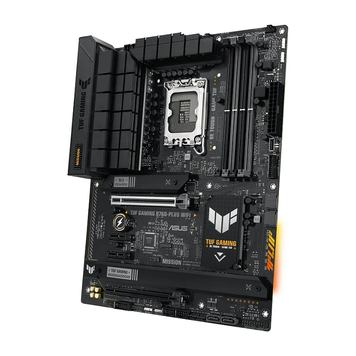ASUS 1700 TUF Gaming B760 PLUS WIFI PC-Zubehoer