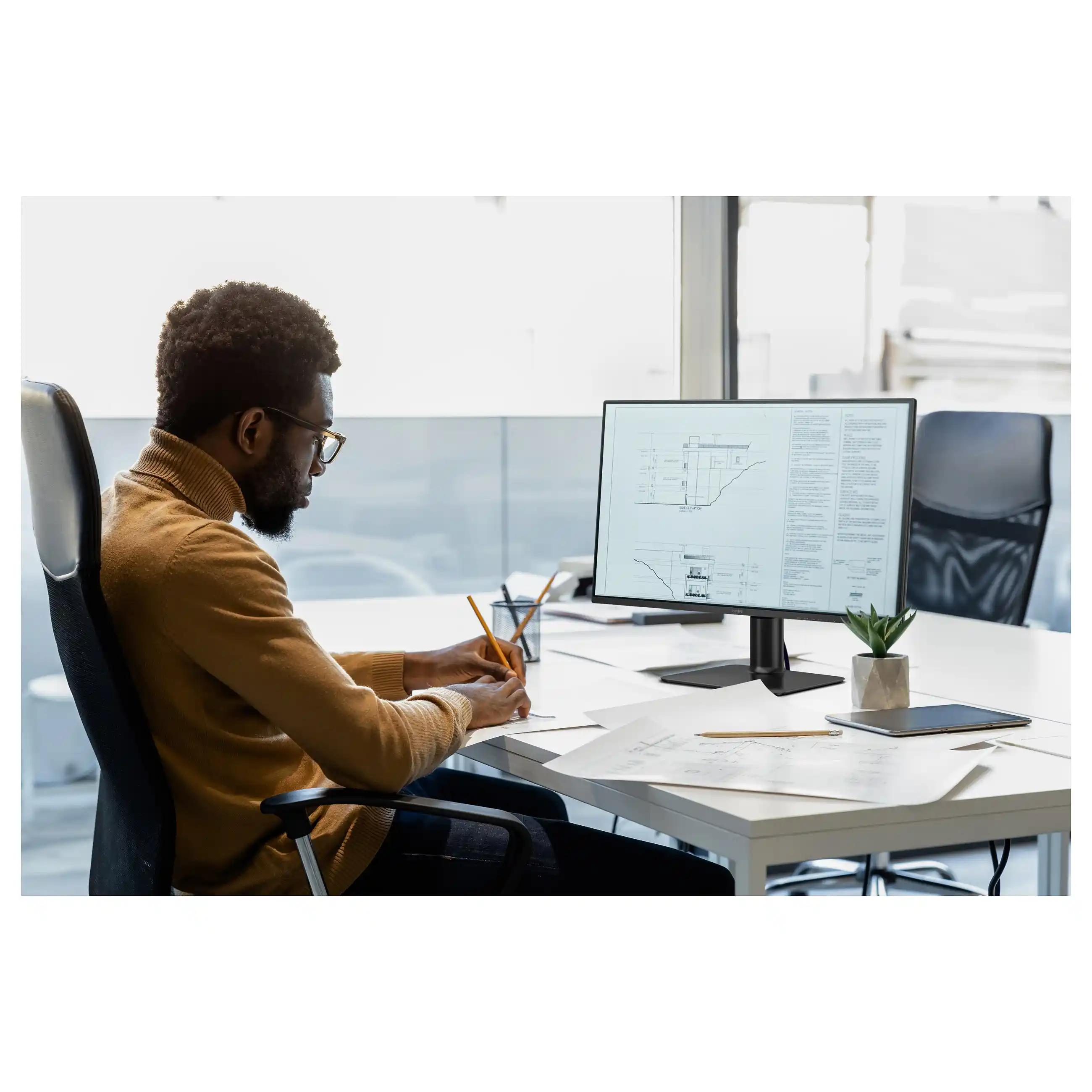 Philips 27e2n2500 00 68 58cm 27zoll 2560x1440 hdmi dp usb Monitore