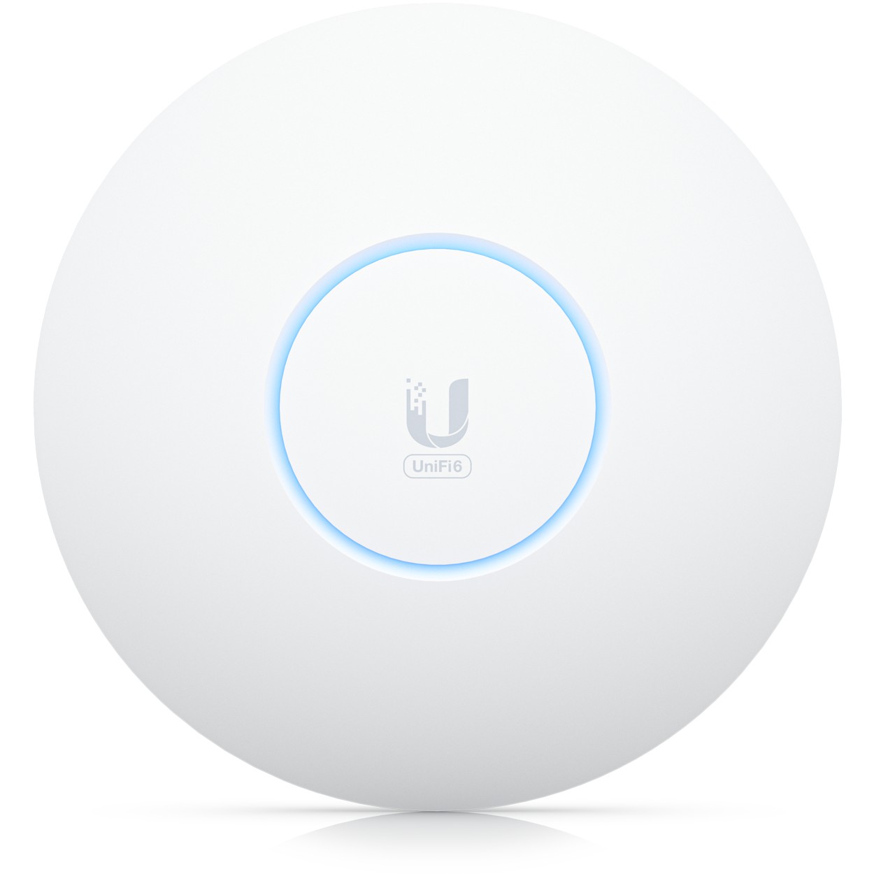 Ubiquiti Unifi U6 Enterprise Wifi 6E Access Point   Dual Band   Mesh   White Access Points