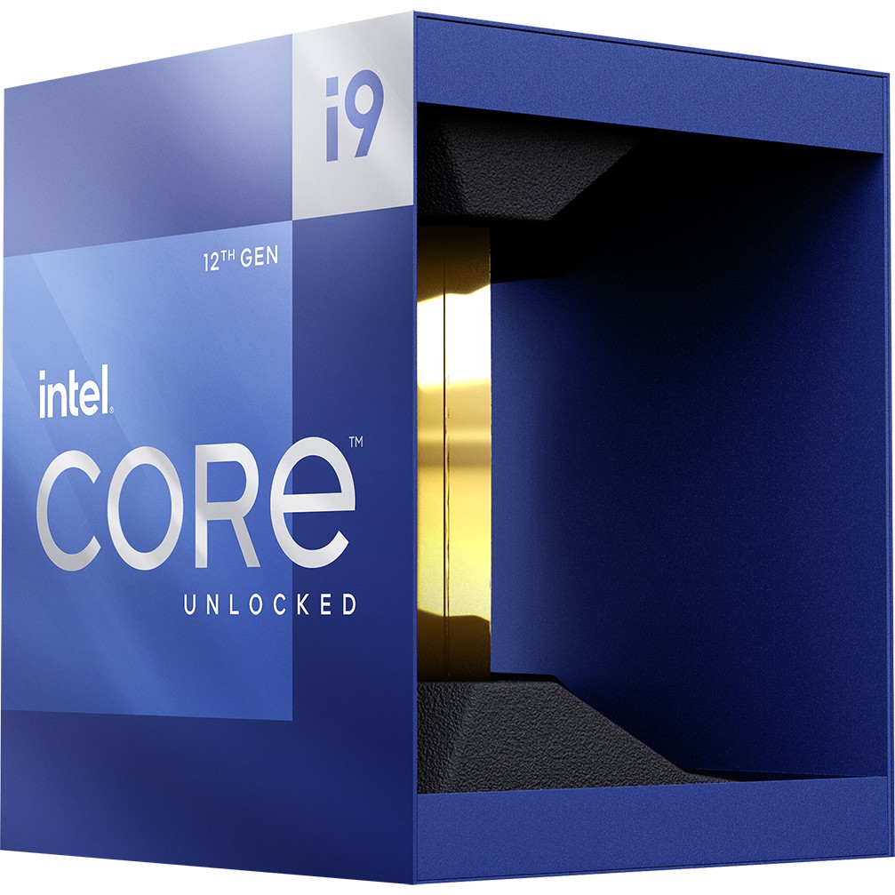 Intel S1700 CORE i9 12900K BOX 16x3 2 125W WOF GEN12 PC-Zubehoer
