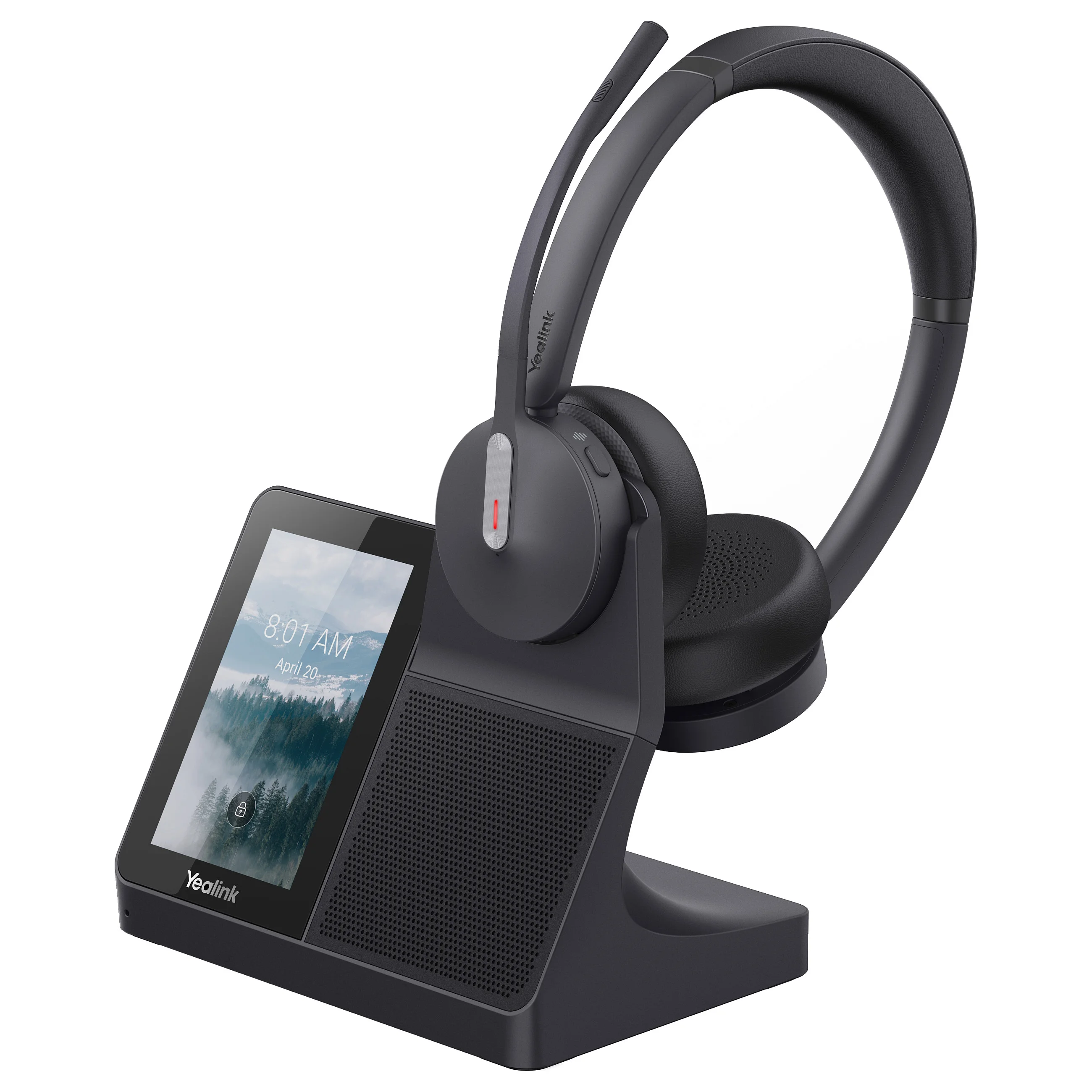 Yealink WH64 Workstation Dual Headset Over-Ear