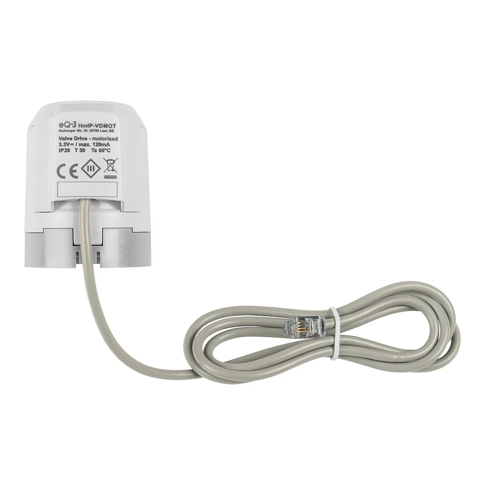 eQ 3 Homematic IP Stellantrieb   motorisch Smart Home