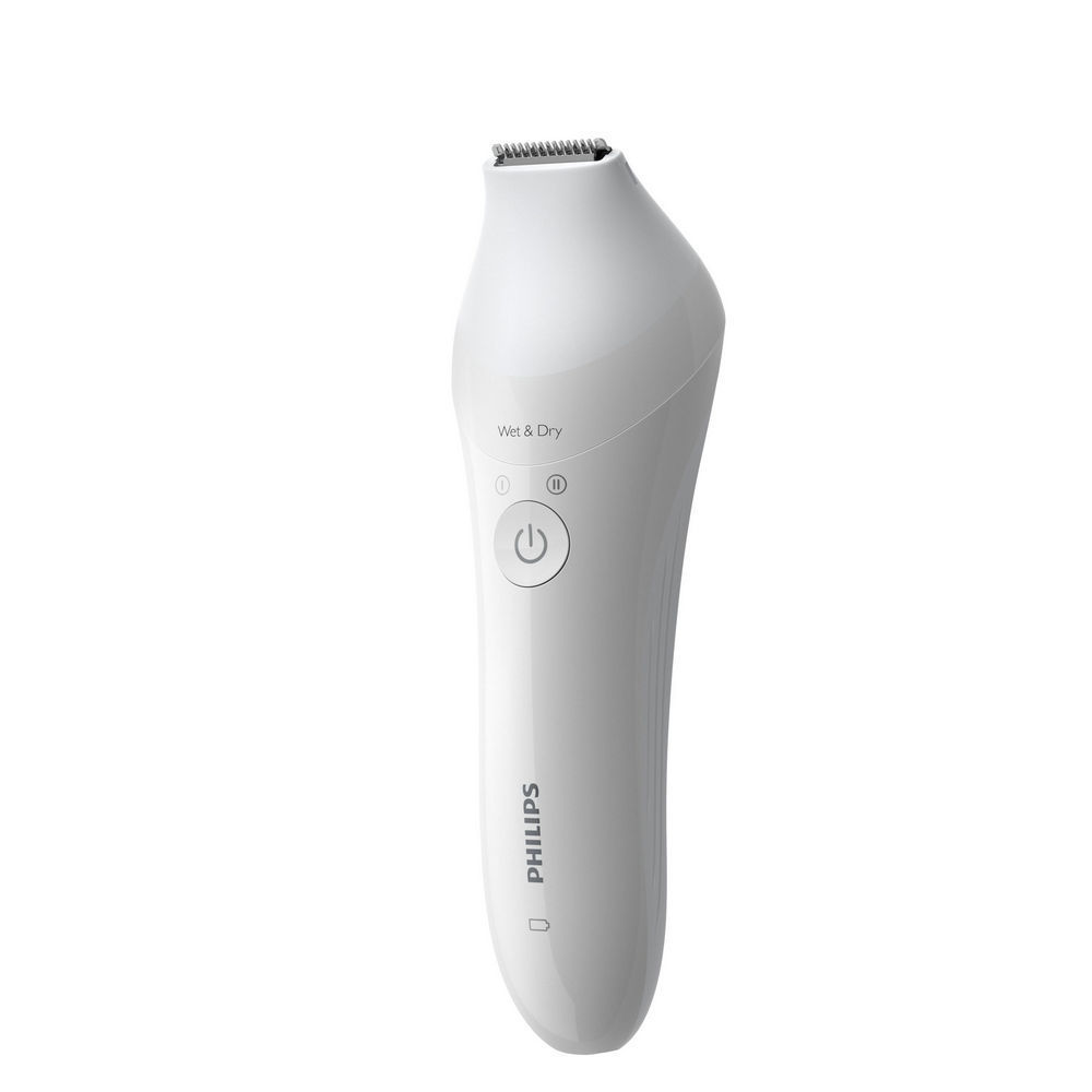 Philips Epilierer Wet Dry BRE740 10 Rasierer & Epilierer
