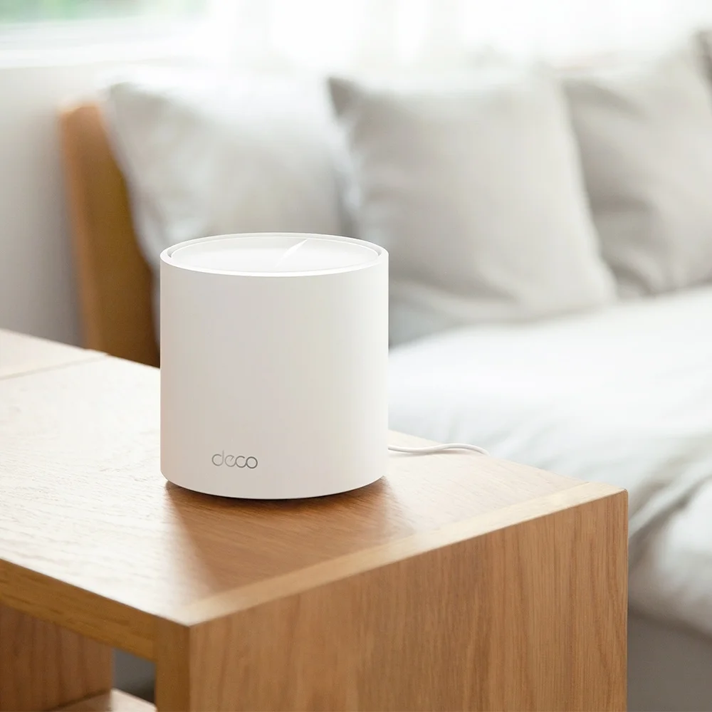 TP Link AX3000 Whole Home Mesh WiFi 6 System  3er Pack Access Points