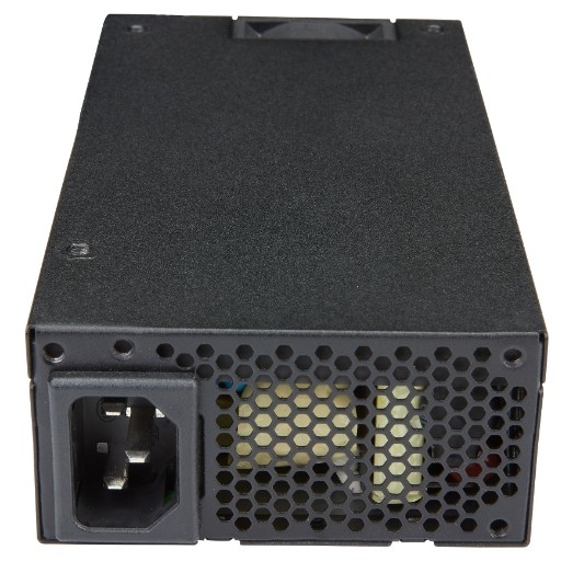 FSP FlexGURU PRO 500W Netzteil ATX 24 pin 1U Schwarz Hochleistungs Netzteil Netzteile