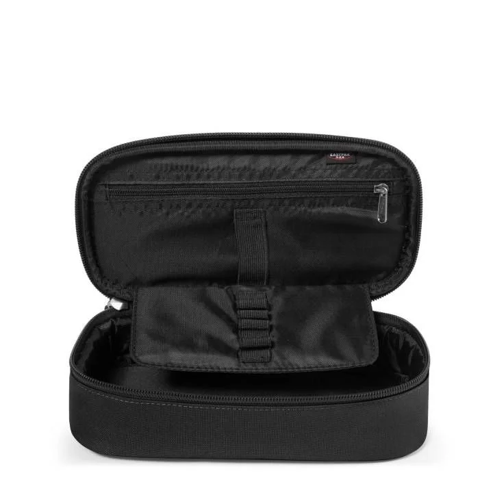 EASTPAK Federmappe Oval XL black Taschen & Rucksaecke