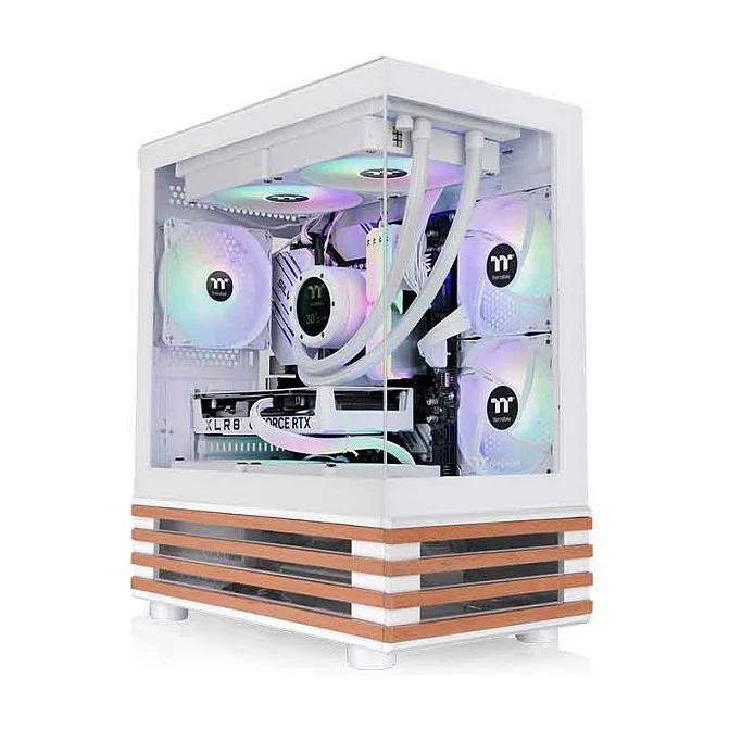 Thermaltake View 170 WS ARGB Snow White PC-Komponenten