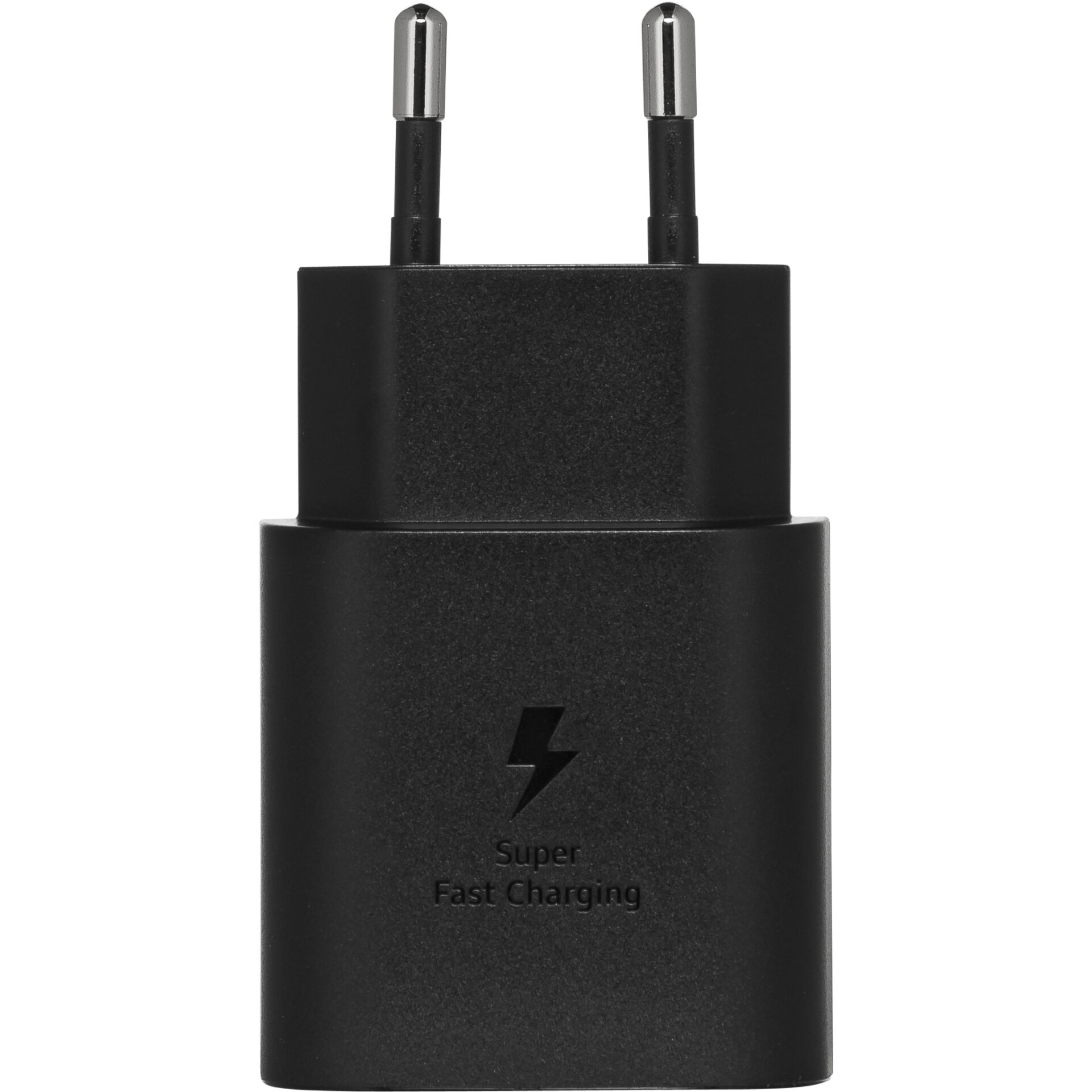 Samsung EP TA800NBEGEU Ladegeraet fuer Mobilgeraete Universal Schwarz AC Schnellladung Drinnen Werkzeug-Akkus