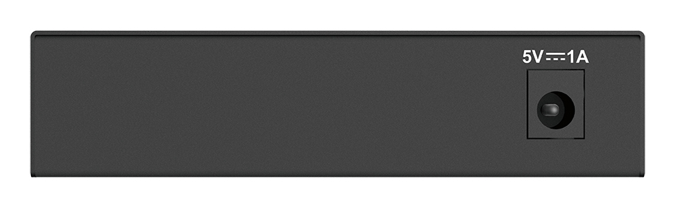 D Link DGS 105GL E 5 Port Gigabit Switch   Layer 2   Ohne IGMP   Desktop Switches