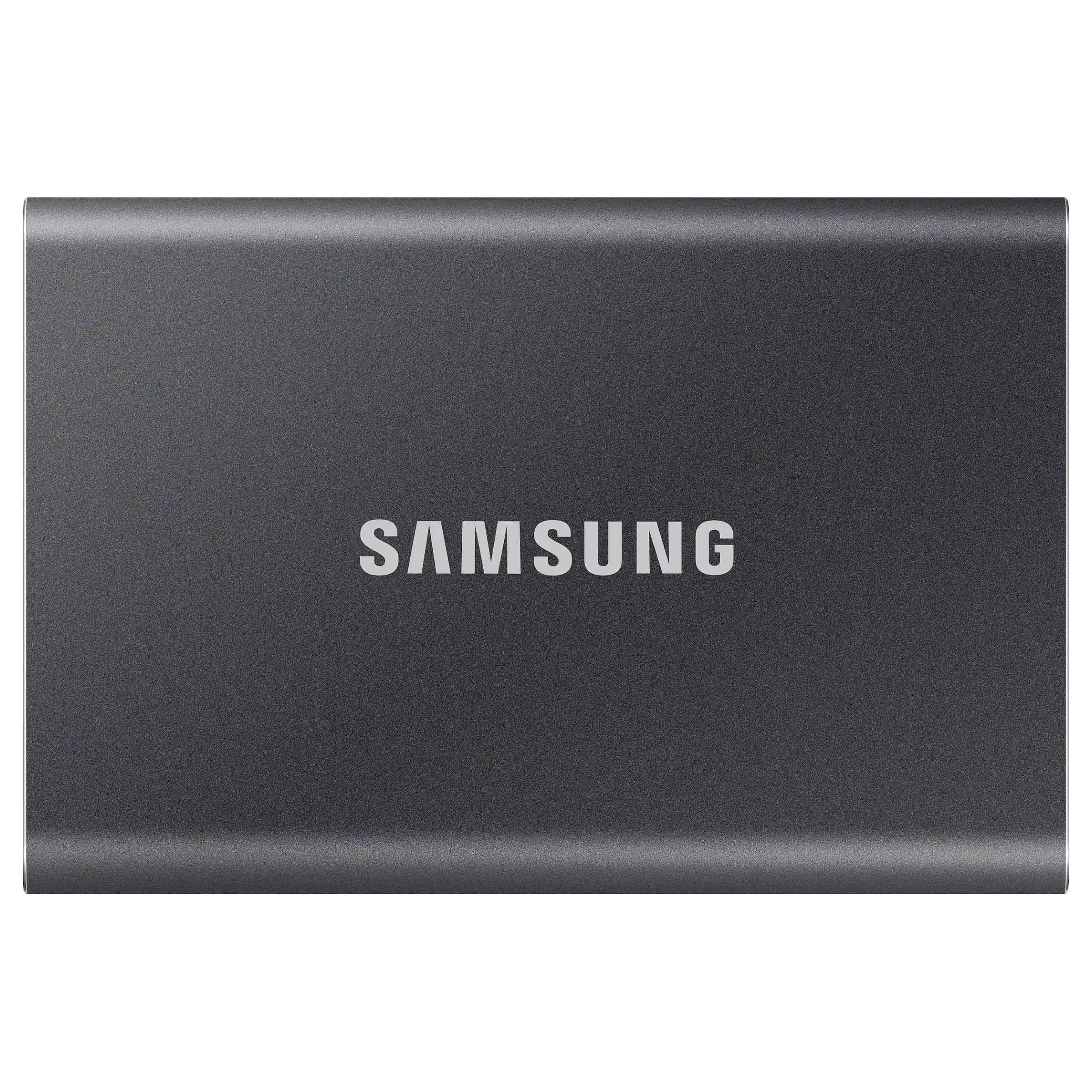 Samsung Portable SSD T7 1TB Black SSD Home Office