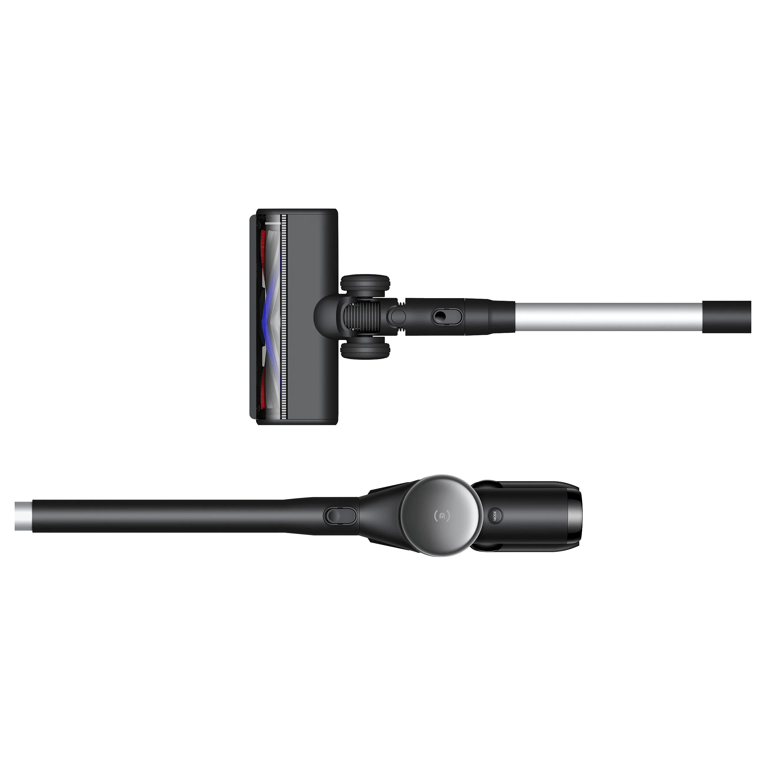 Ecovacs Deebot X2 Omni Schwarz Staubsauger & Reiniger