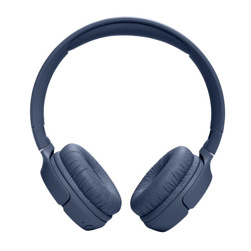 JBL Kabellose On Ear Kopfhoerer Tune 520BT blau