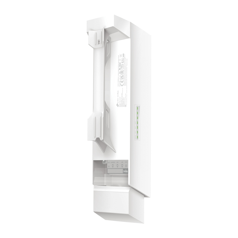 TP Link EAP215 Bridge KIT WLAN Access Point 867 Mbit s PoE Weiss Access Points