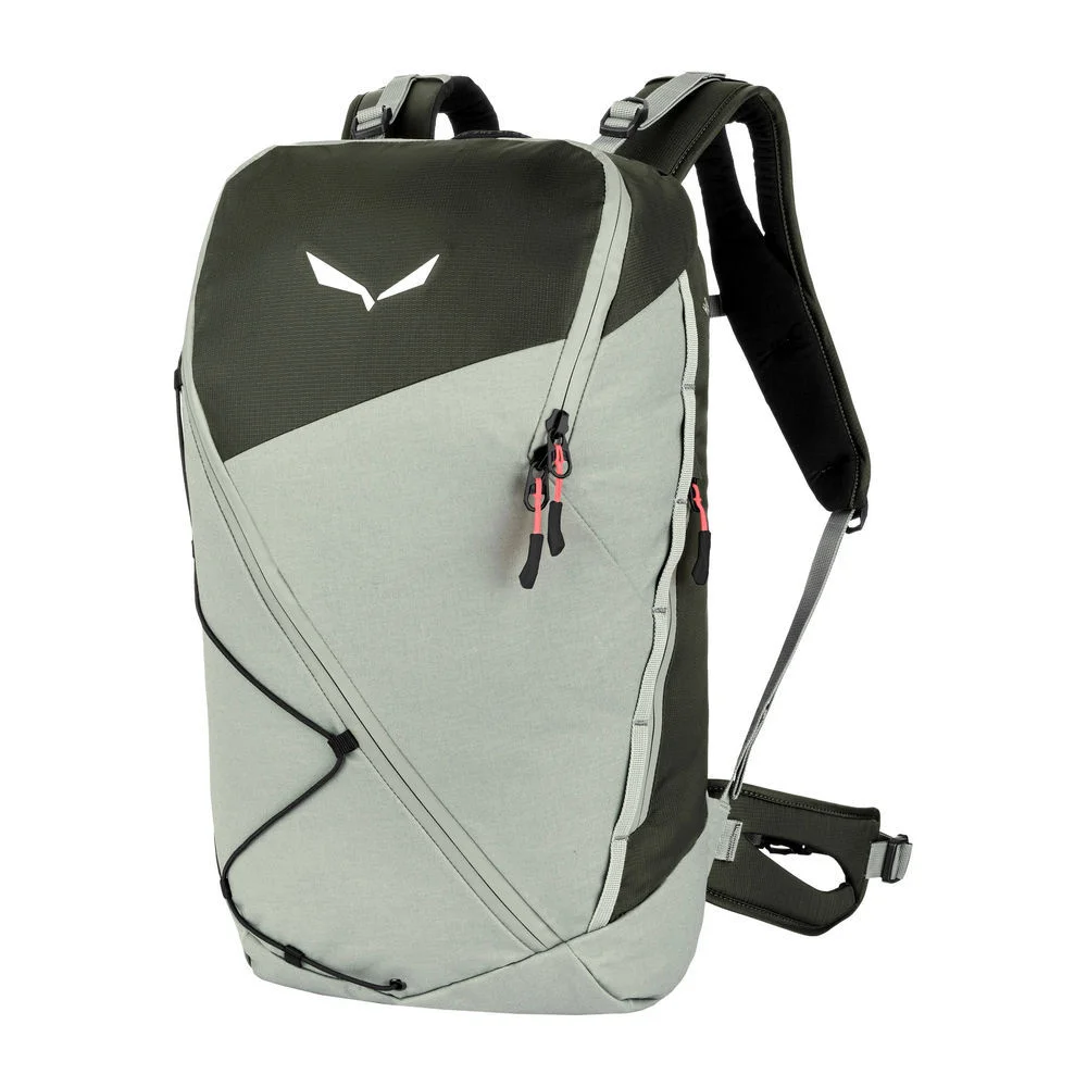 SALEWA Rucksack Puez  23L  shadow dark olive Taschen & Rucksaecke
