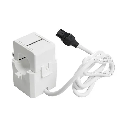 Shelly Accessories Current Transformer 120A Induktionsklemme fuer EM   3EM Smart Home Zubehoer