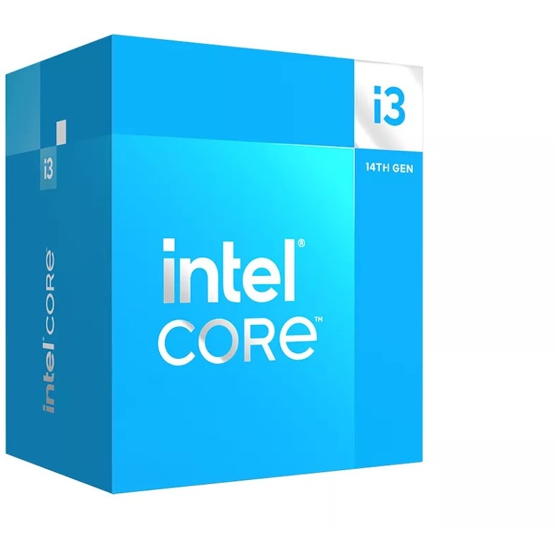 Intel S1700 CORE i3 14100F BOX GEN14 PC-Zubehoer