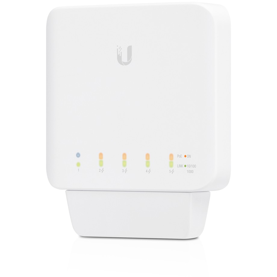 Ubiquiti 5P USW Flex 3 PoE M Netzwerk