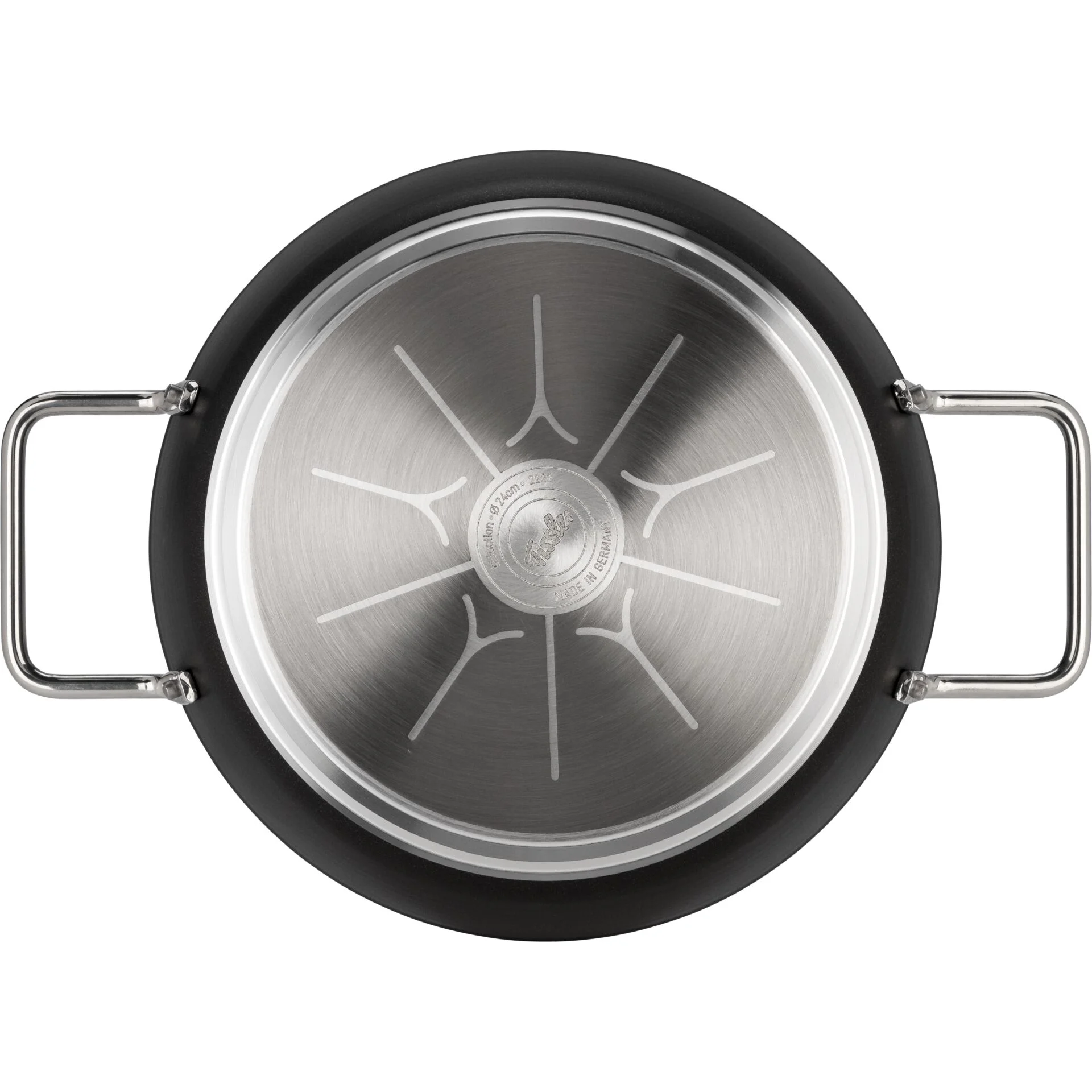 Fissler Adamant 24cm Servierpfanne Pfannen & Toepfe