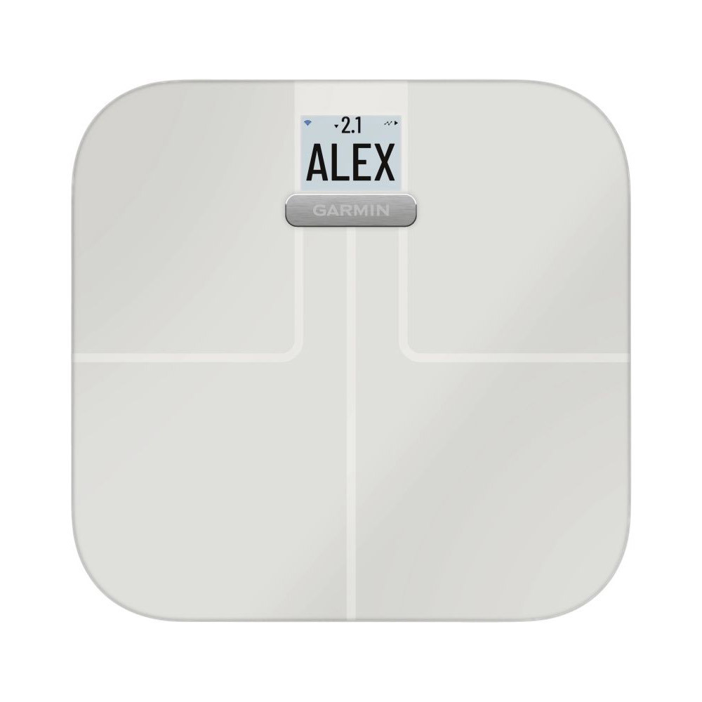 Garmin Waage Index S2 Smart Scale  weiss  Smartwatches & Fitnesstracker