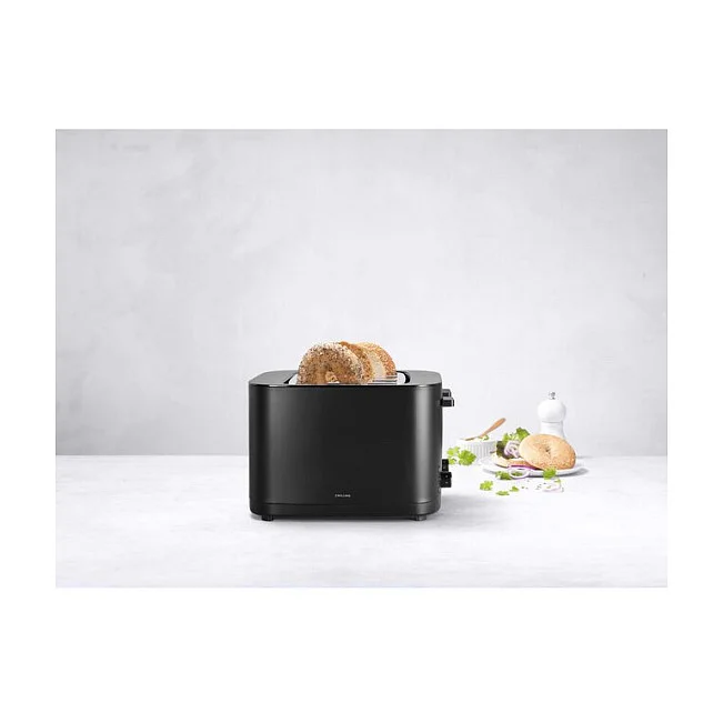 ZWILLING Toaster 2 fach schwarz ENFINIGY