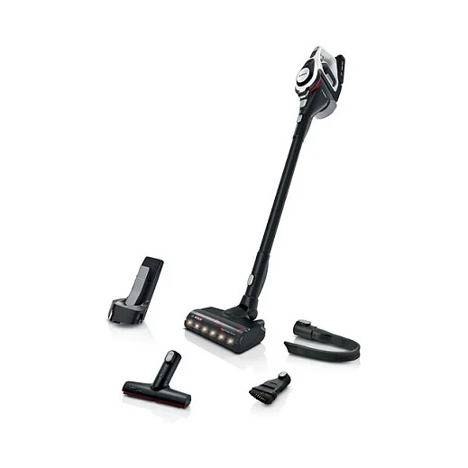 Bosch Vacuum Cleaner Unlimited Gen 2 Series 8 black white  BBS8214  Staubsauger & Reiniger