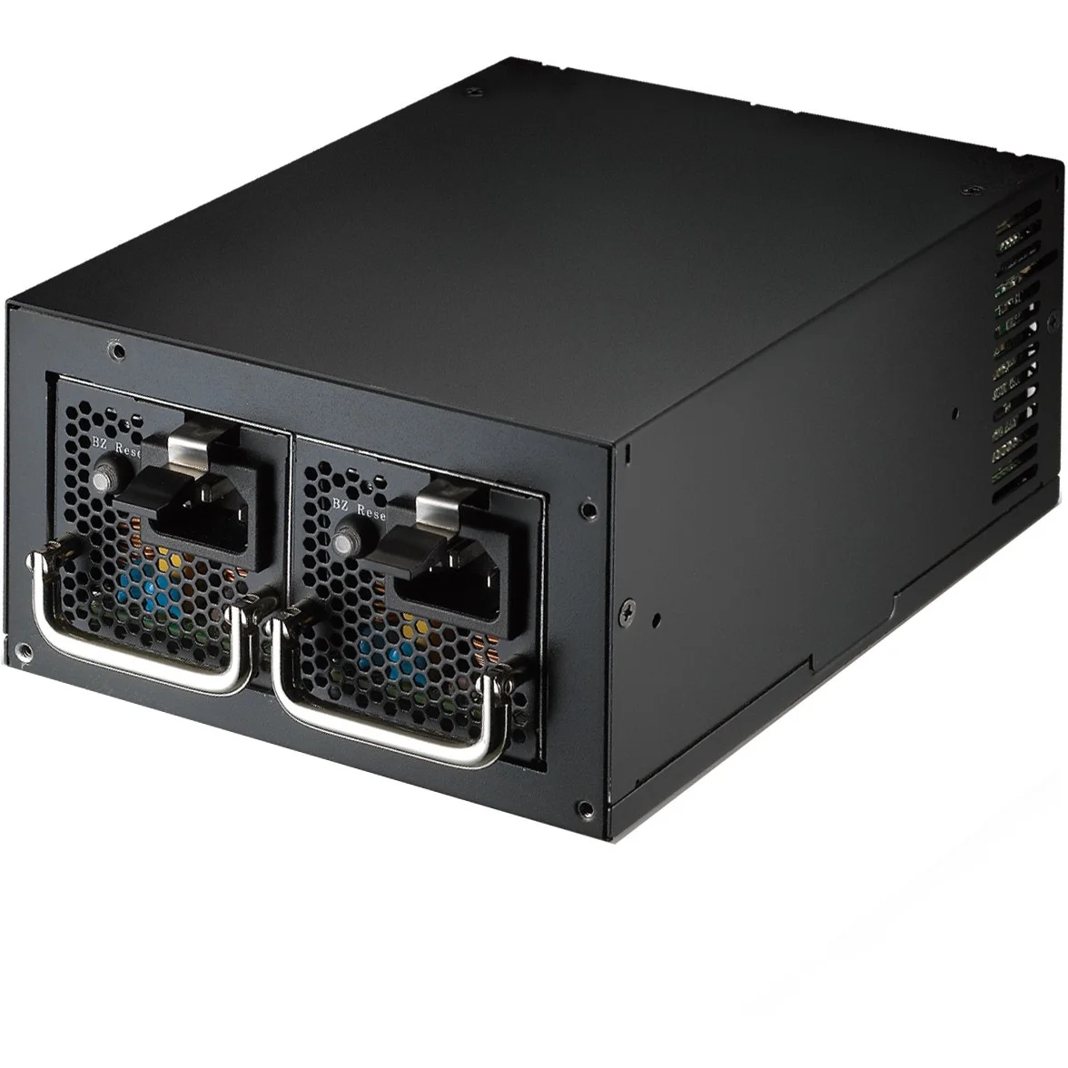 FSP Twins PRO 900W Netzteil ATX 20 4 Pin Schwarz Hochleistungs PC Netzteil Netzteile