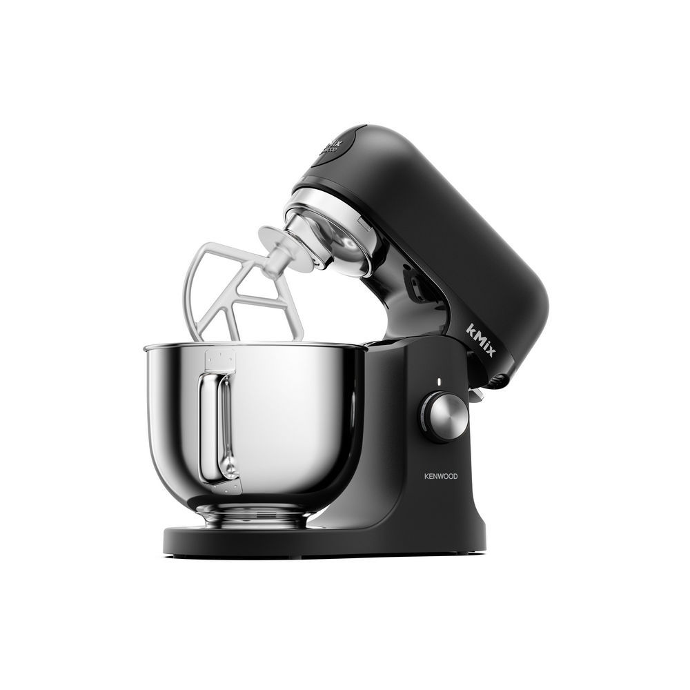 Kenwood Kuechenmaschine kMix KMX751  schwarz Kuechenkleingeraete