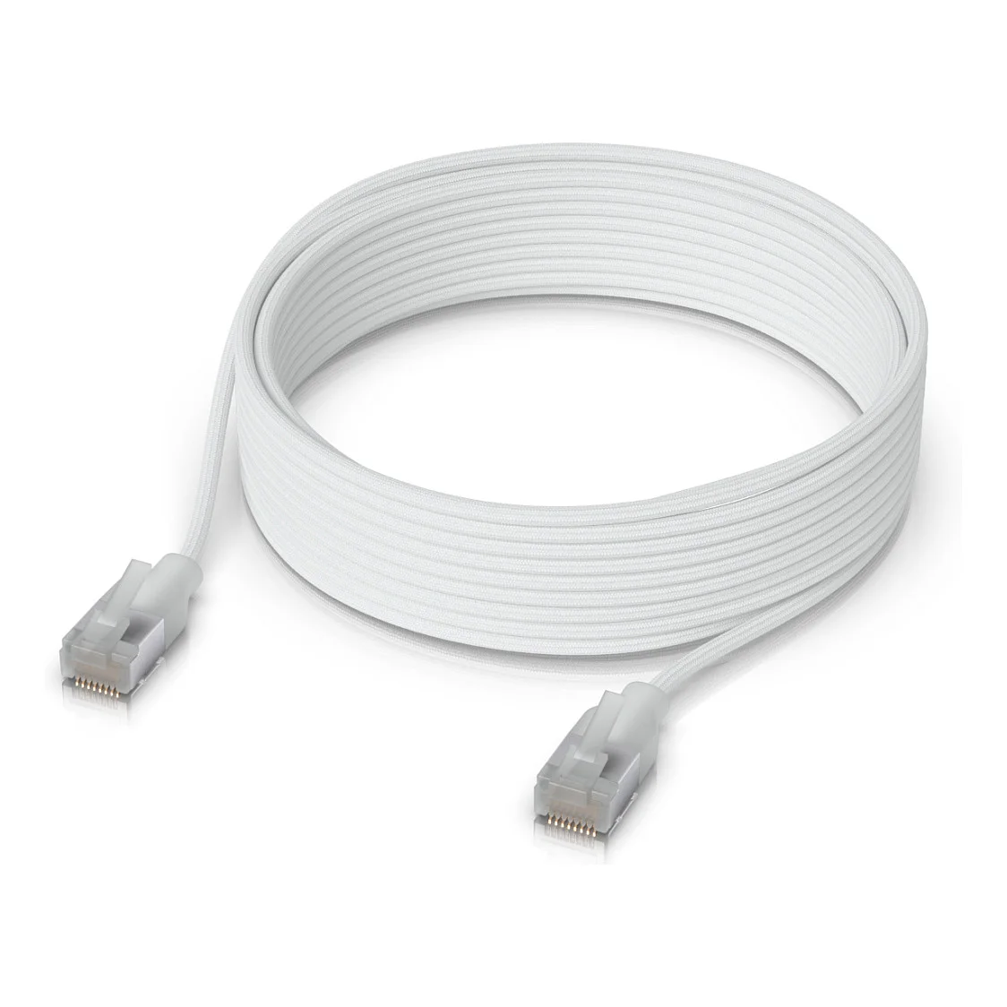 Ubiquiti UACC Cable Patch EL C6A 8M W Netzwerk