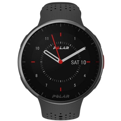 Polar Pacer PRO S L black gray Smartwatches & Fitnesstracker