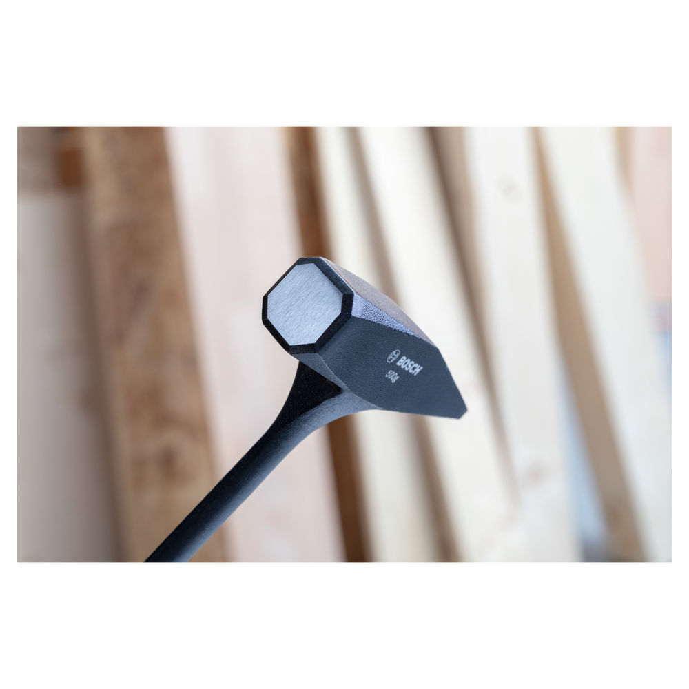 Bosch Professional Schlosserhammer  500 g Bohrer & Schrauber