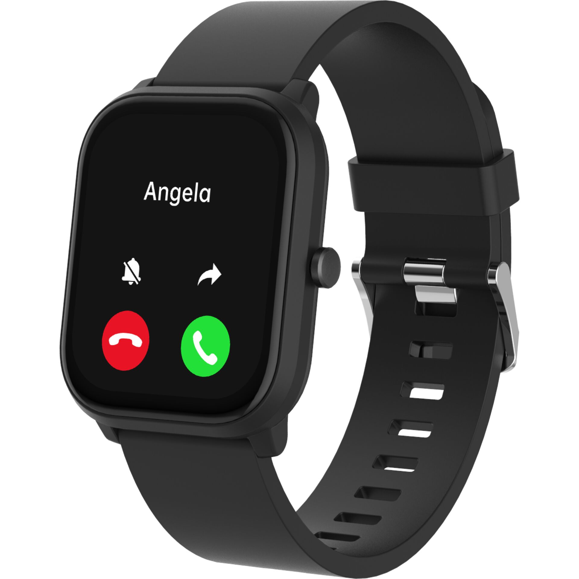 Denver SWK 120B schwarz Smartwatches & Fitnesstracker