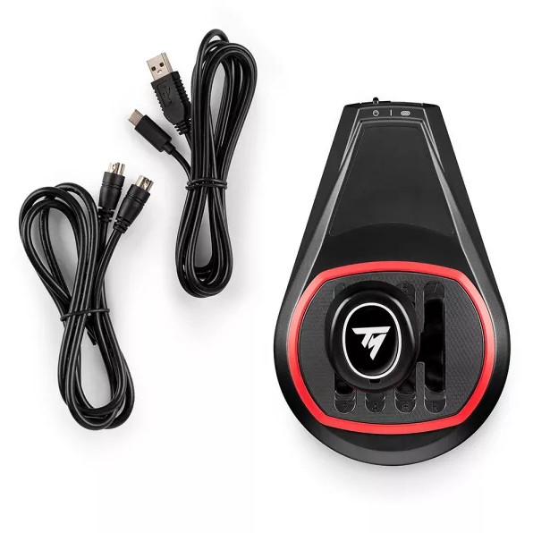 Thrustmaster TH8S Add On Shifter  PC PS4 PS5 Xbox SX Xbox One  Zubehoer Gaming