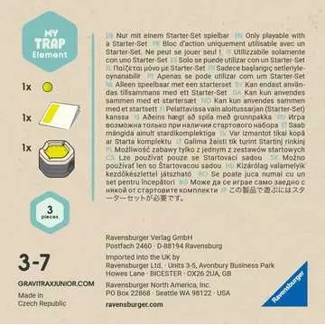 Ravensburger GraviTrax Junior Element Trap Spielwaren