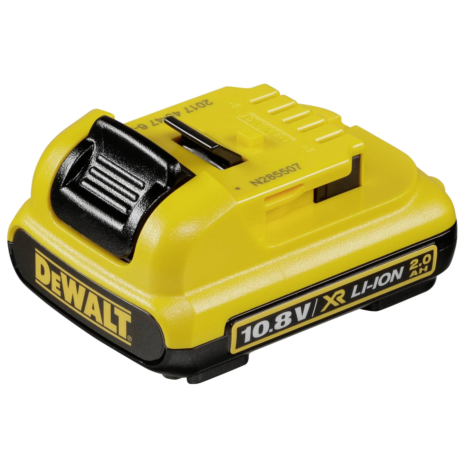 DEWALT DCB127 XJ 10 8V 2 0 Ah XR Li Ion Akku Werkzeug-Akkus