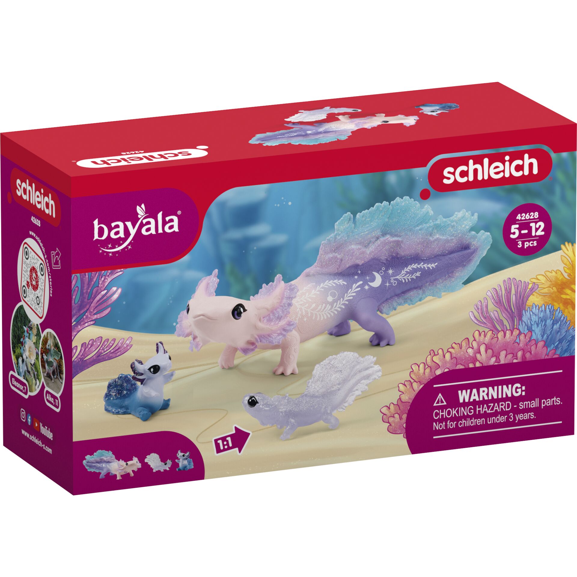 schleich BAYALA 42628 Spielzeug Set Spielfiguren