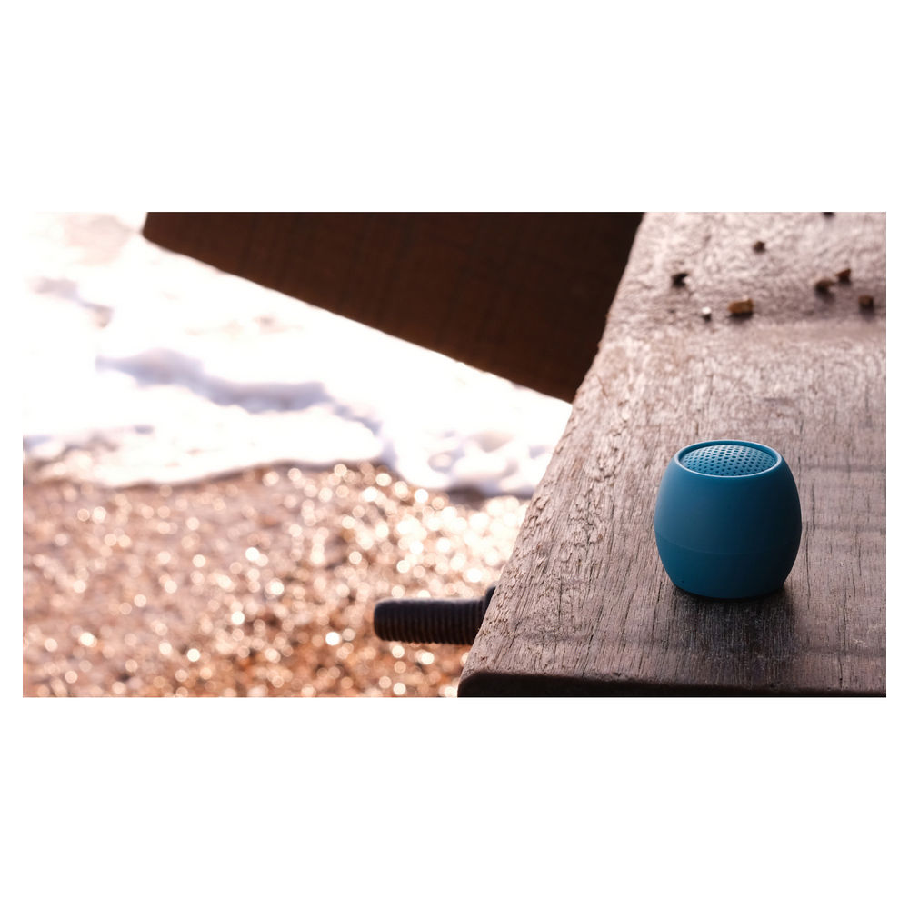 Boompods Bluetooth Lautsprecher Zero Ocean Speaker  Tide Blue Multimedia & Technik