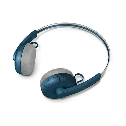 Philips 2000 series TAH2000TL 00 Kopfhoerer   Headset Kabellos Kopfband Anrufe Musik Bluetooth Tuerkis Over-Ear
