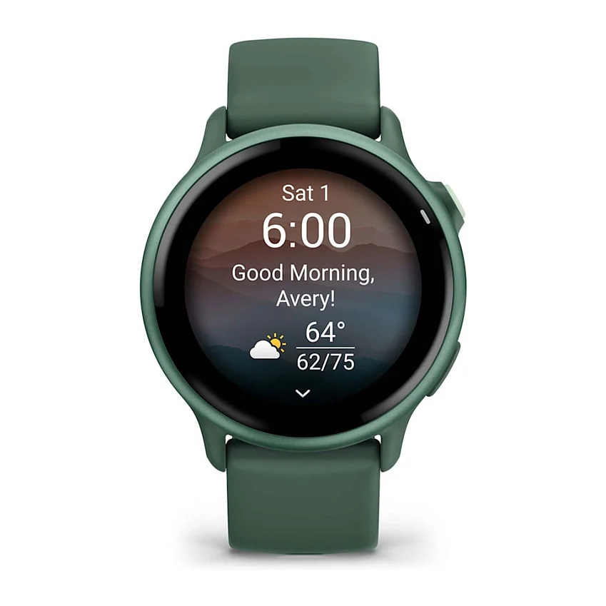 Garmin vivoactive 6 jaspisgrn jaspisgrn Smartwatches & Fitnesstracker