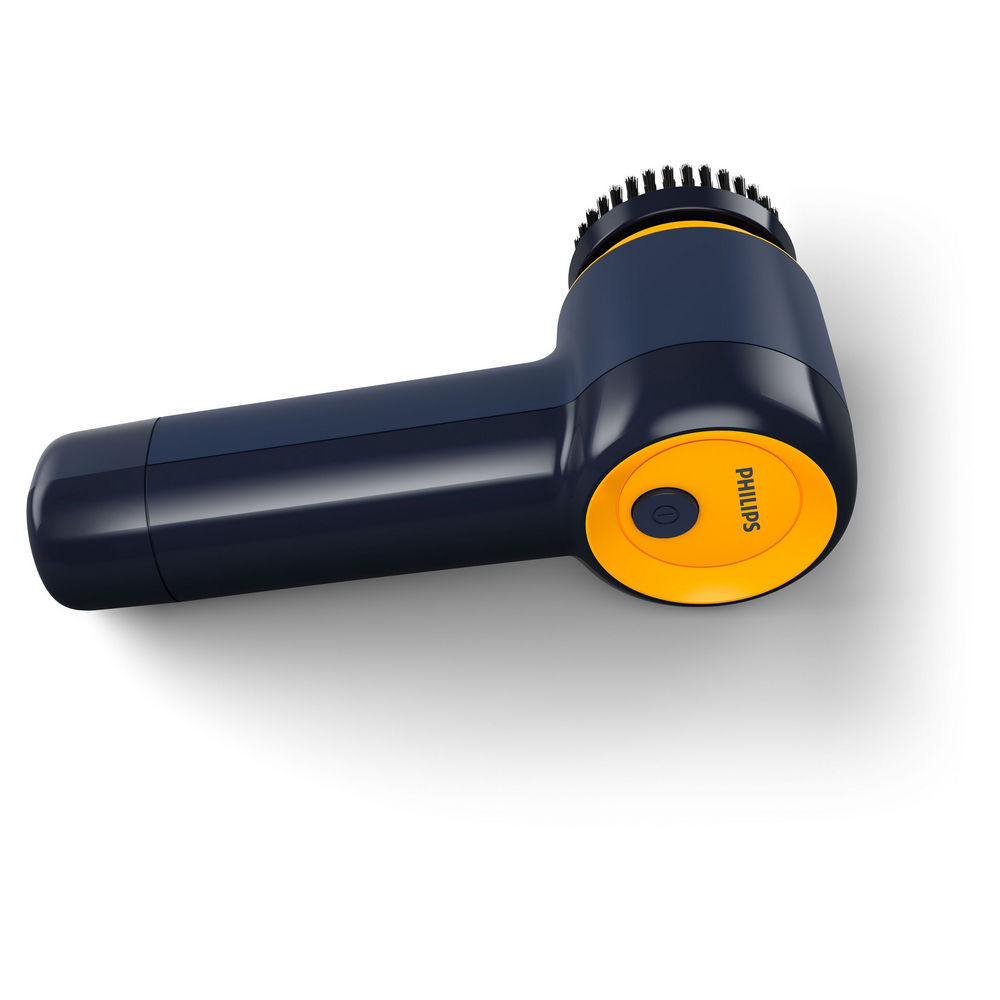 Philips Reinigungsbuerste Sneaker Cleaner GCA1000 60 Buegeln & Naehen