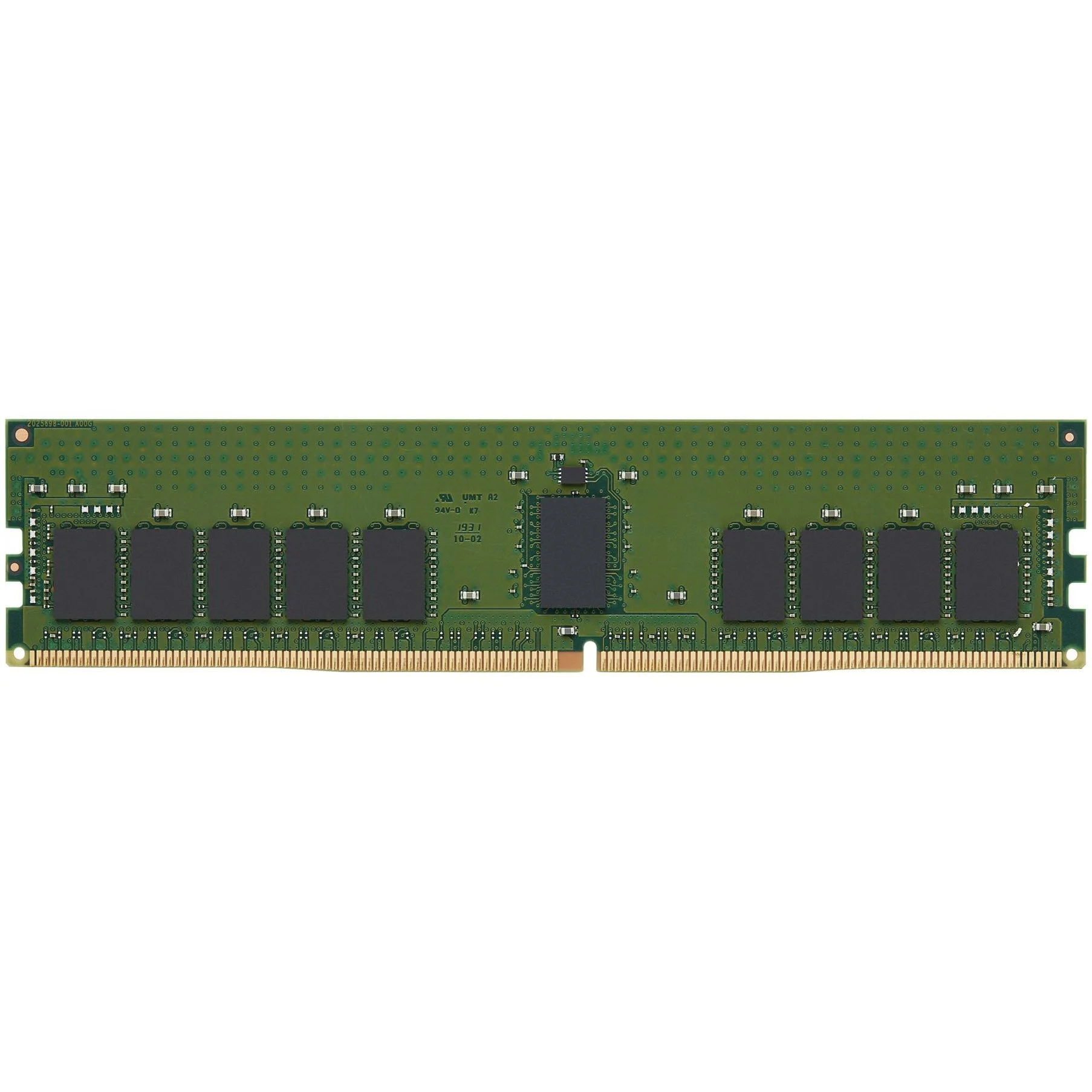 Kingston 32gb ddr4 3200mhz reg ecc module Speichermedien