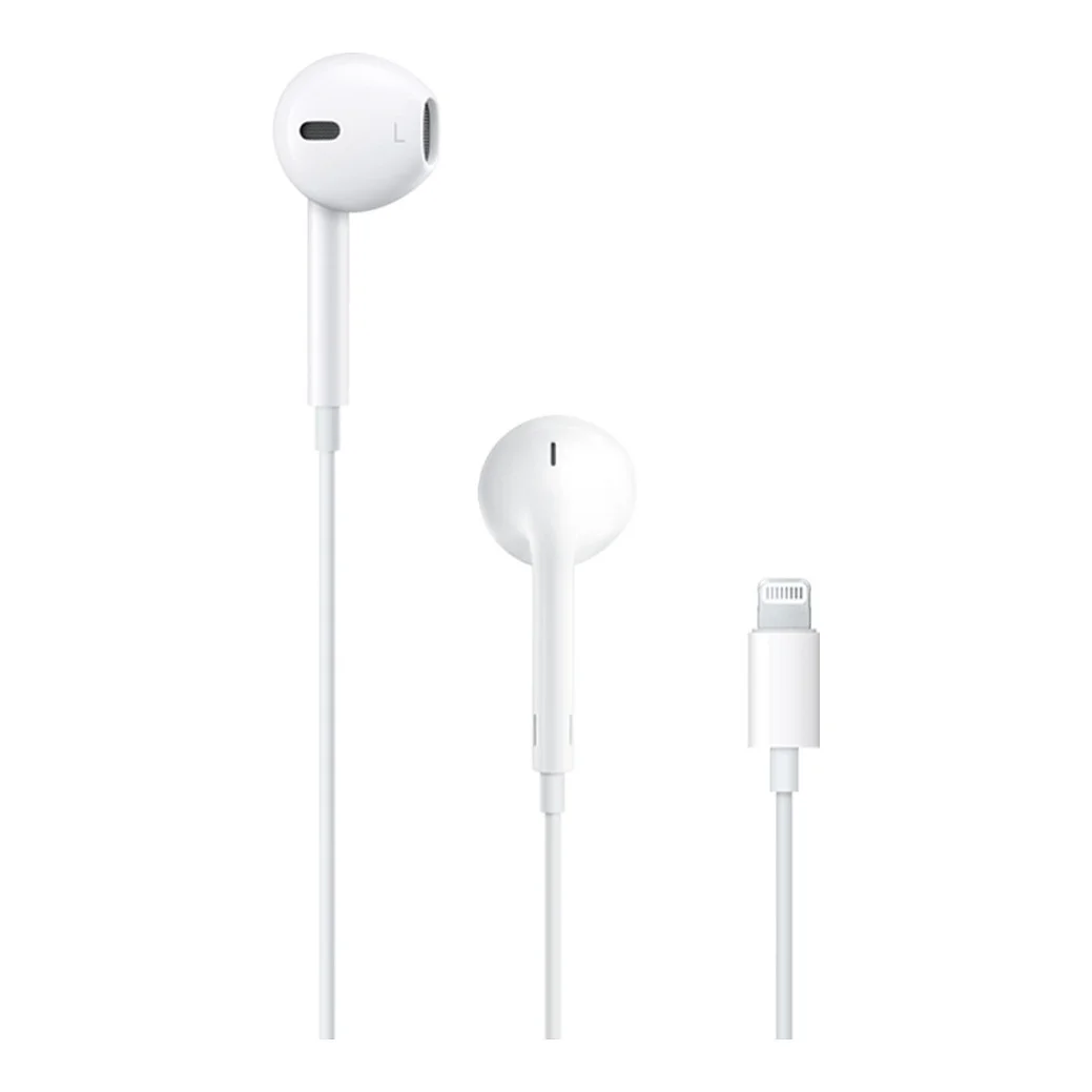 Apple EarPods mit Lightning Connector  2024  Video & Audio